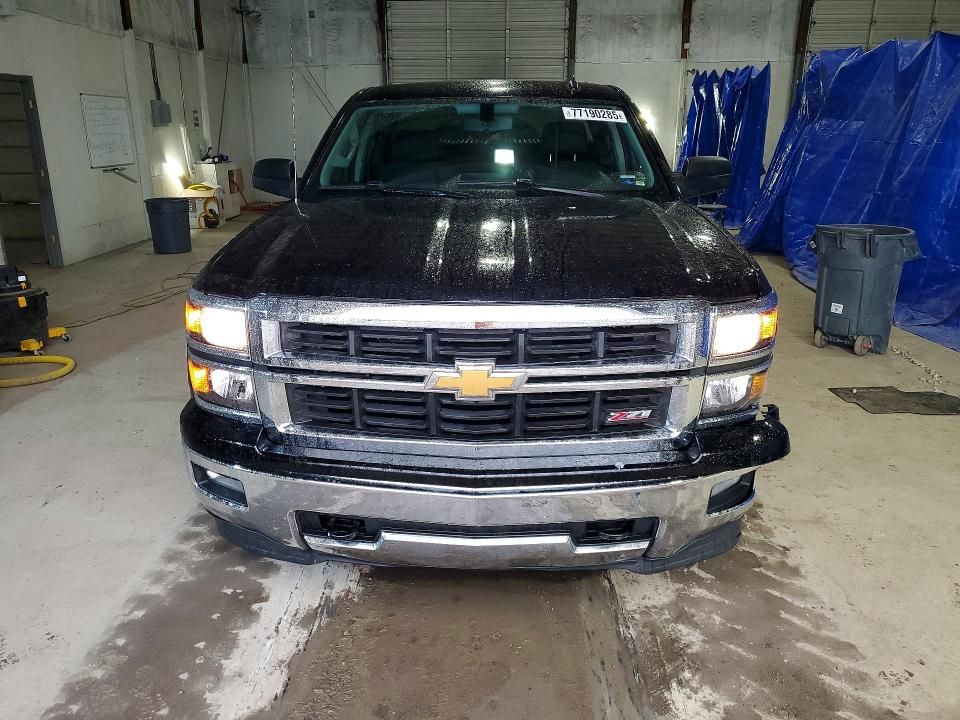 2014 Chevrolet Silverado K1500 lt