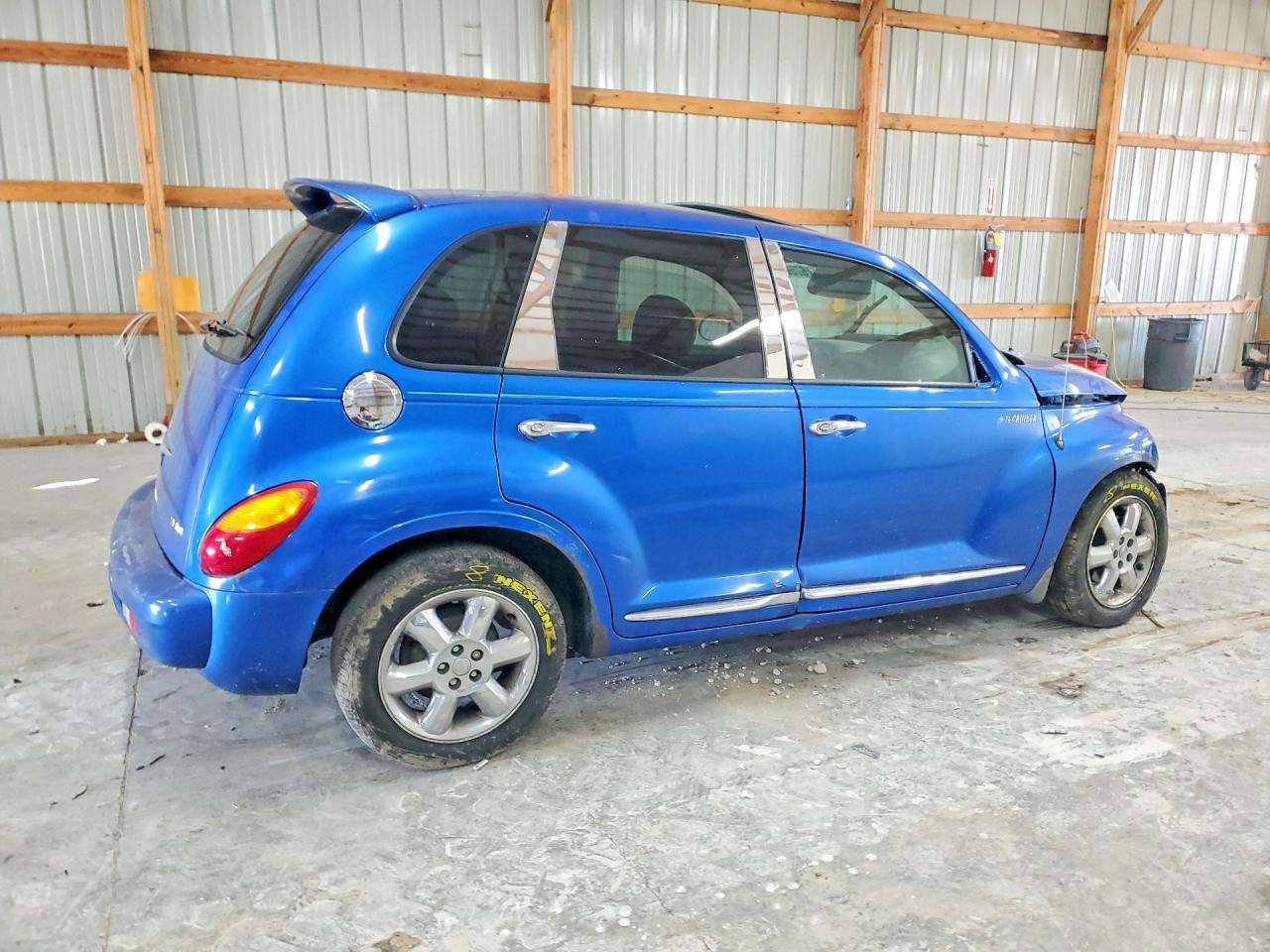 2005 Chrysler Pt Cruiser Limited