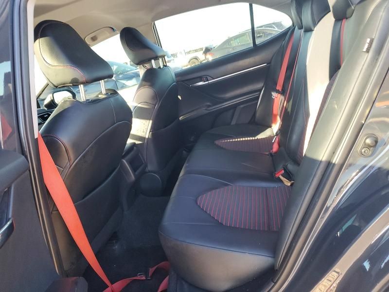 2023 Toyota Camry trd