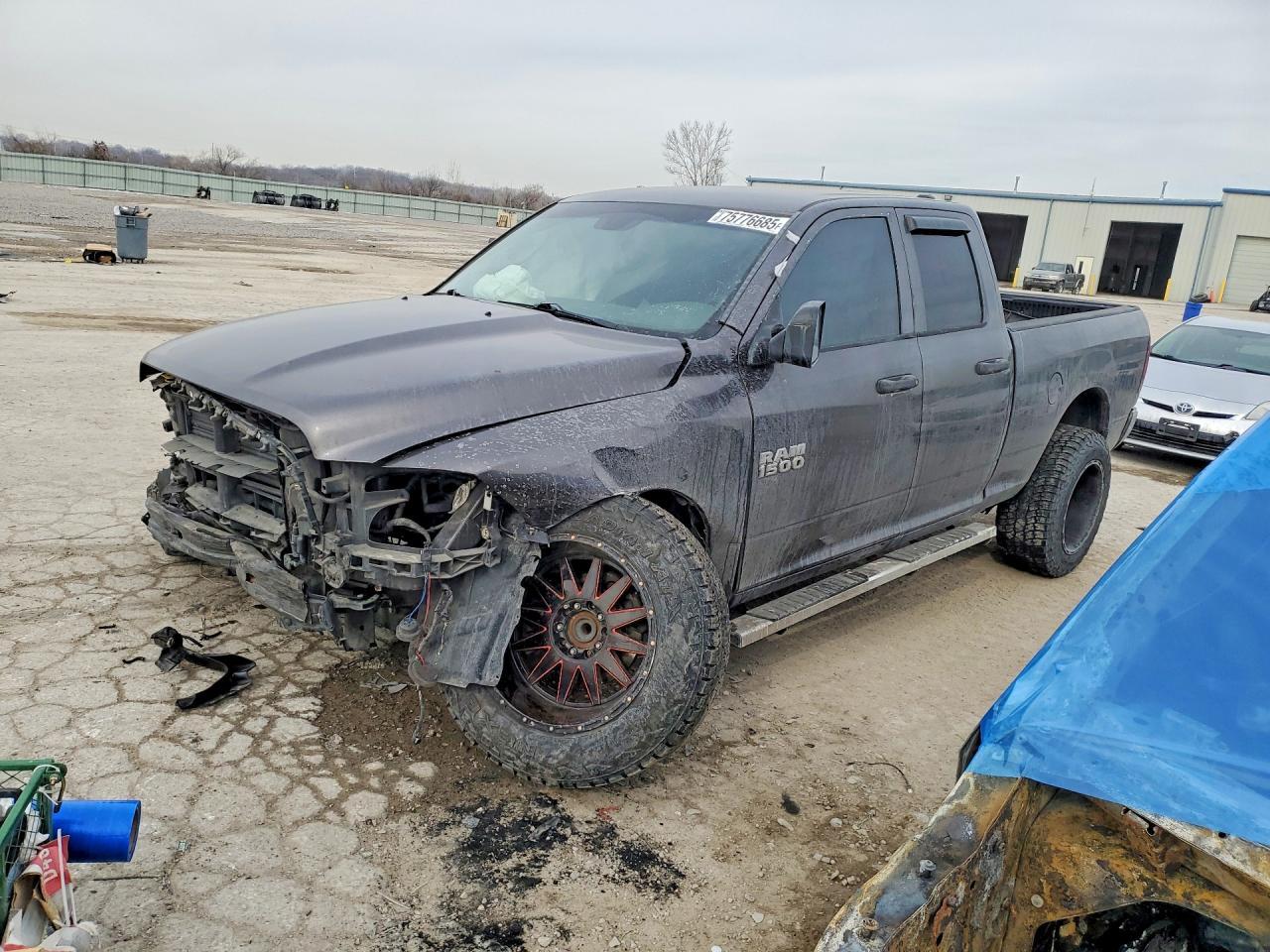 2015 Dodge Ram 1500 st