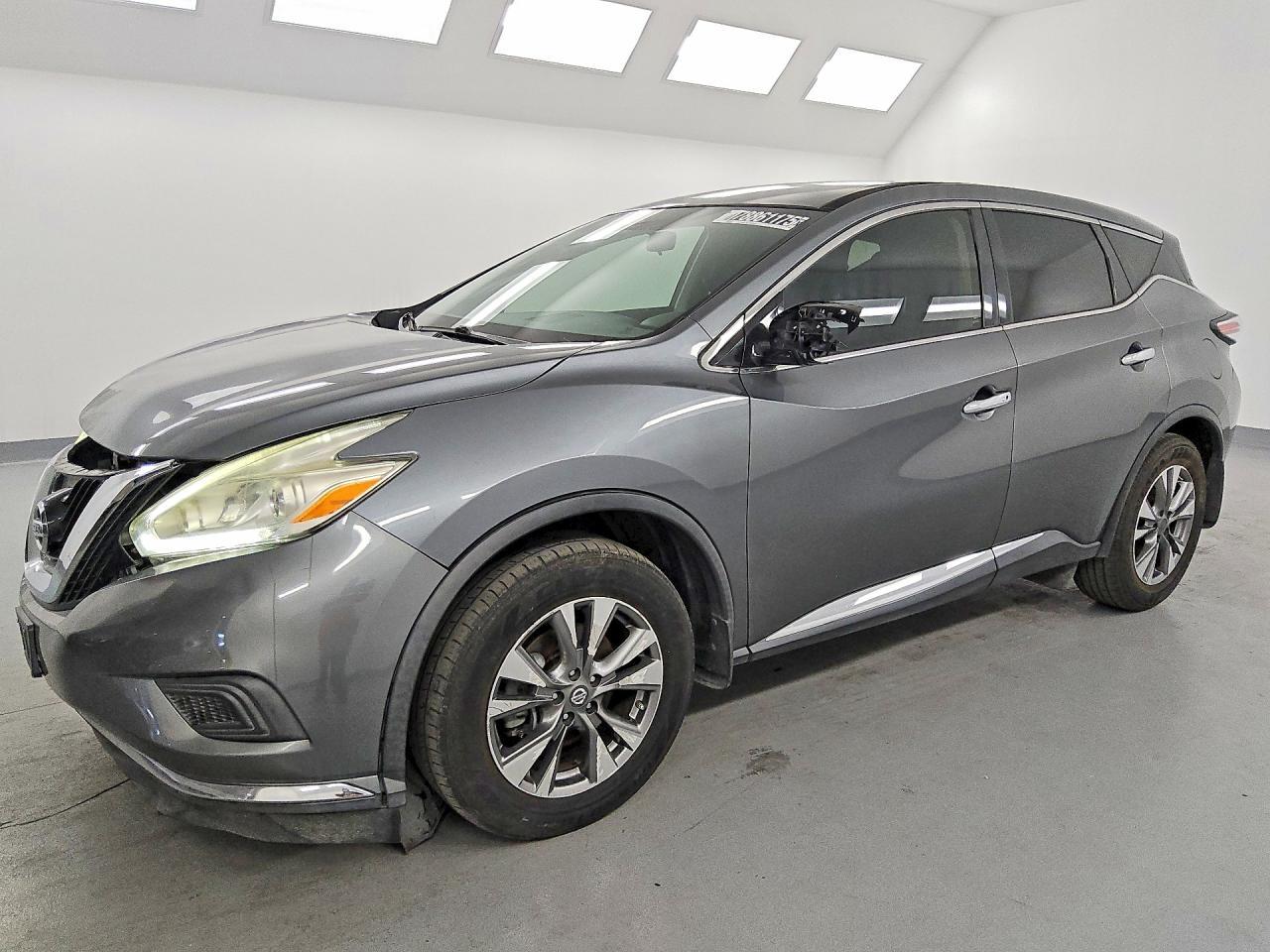2017 Nissan Murano s