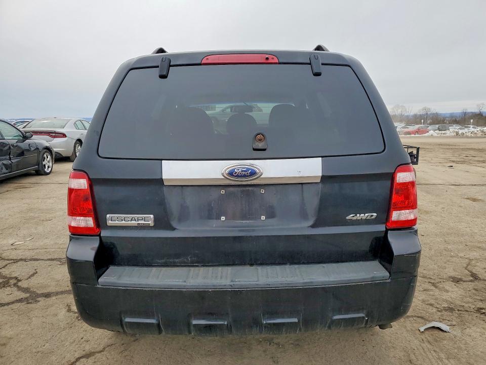 2009 Ford Escape Limited