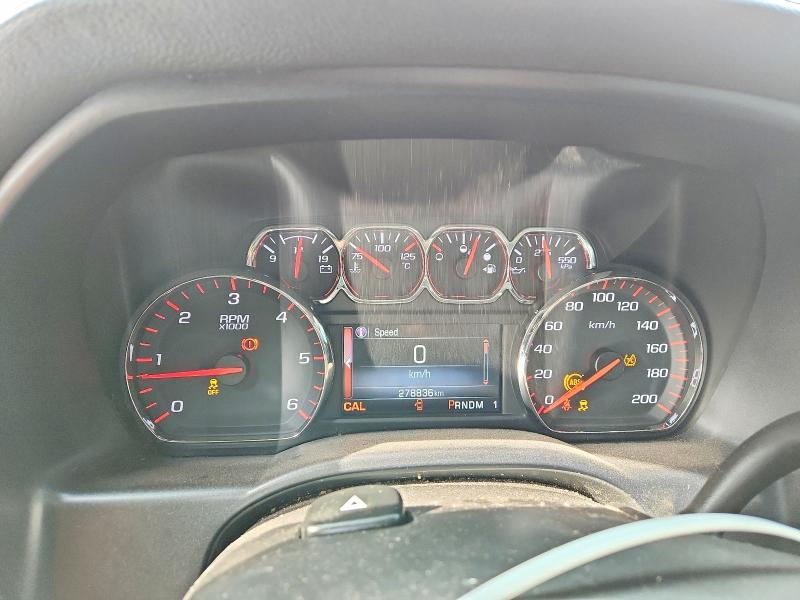 2016 GMC Sierra K2500 SLE