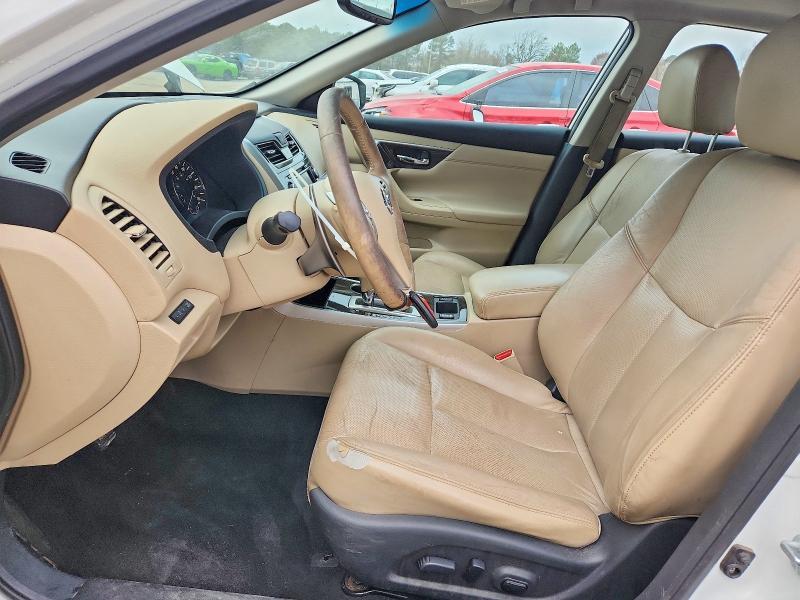 2015 Nissan Altima 3.5s