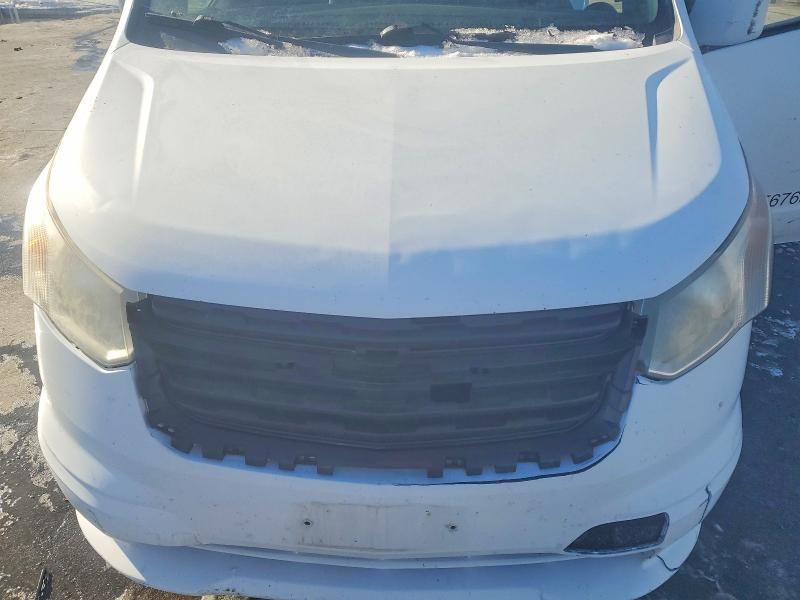 2017 Chevrolet City Express ls