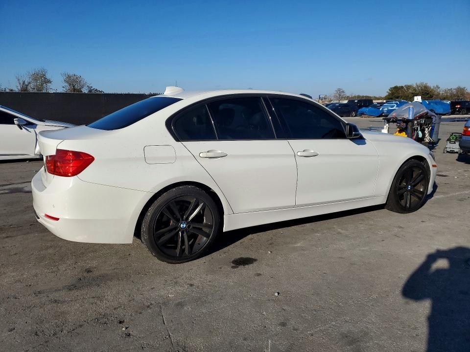 2015 BMW 328 xi