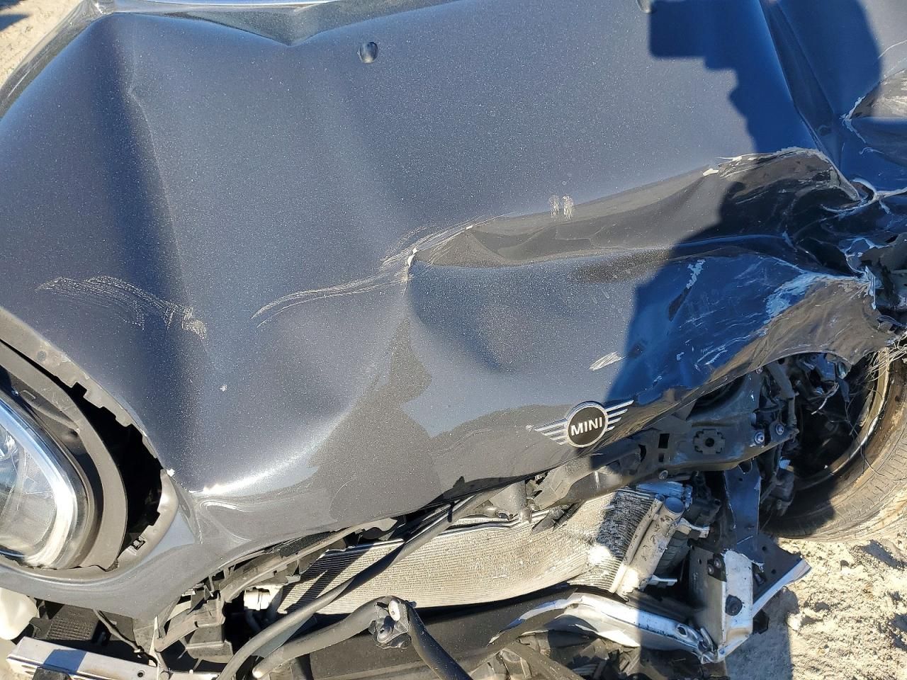 2020 Mini Cooper s Countryman All4