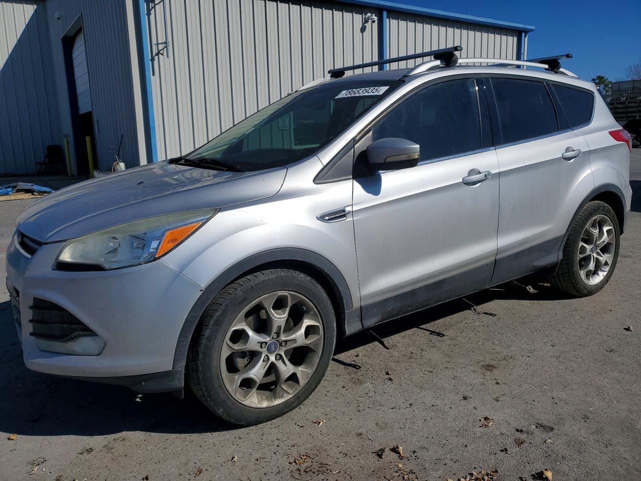 2015 Ford Escape Titanium
