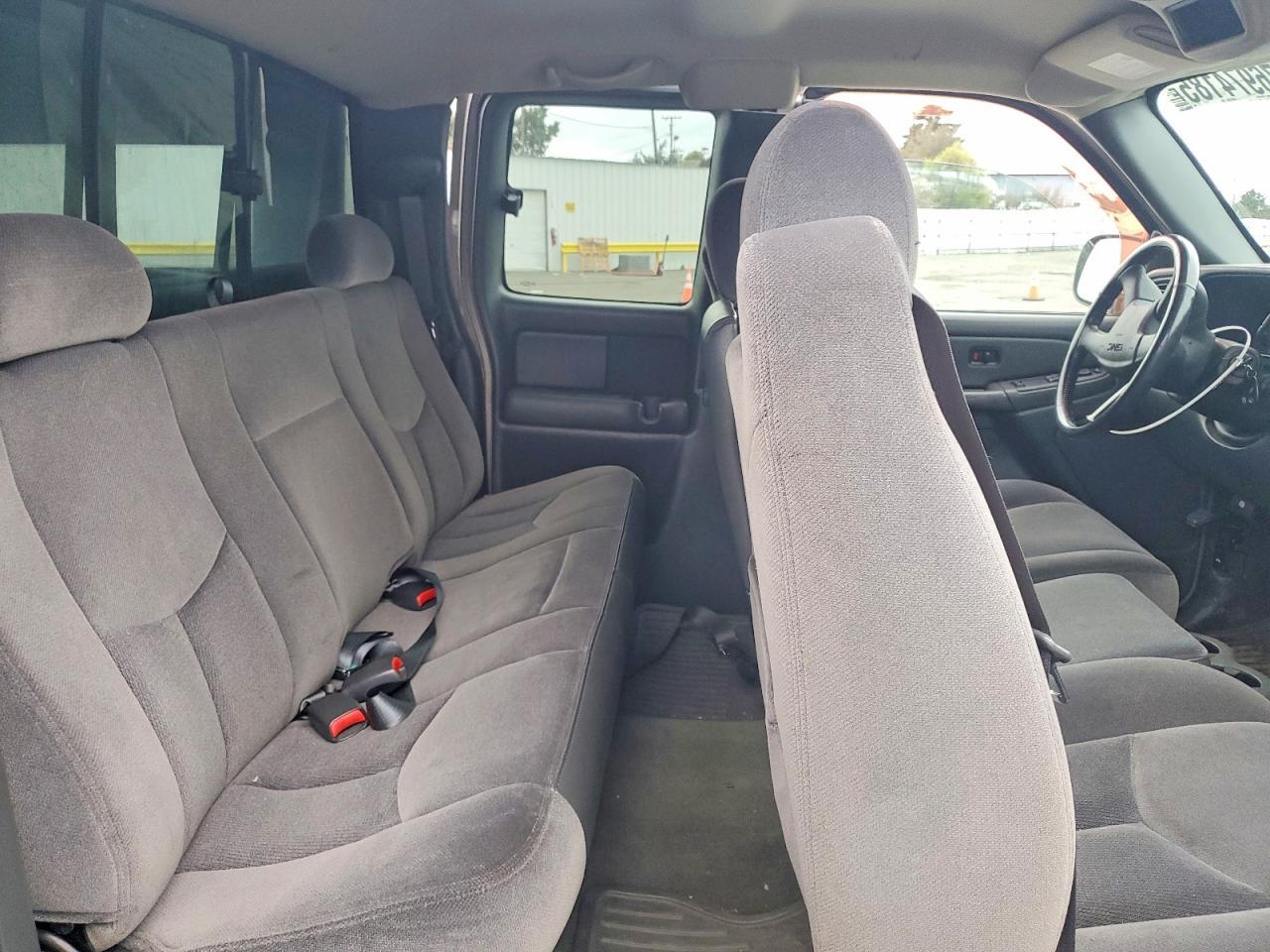 2004 GMC New Sierra K1500