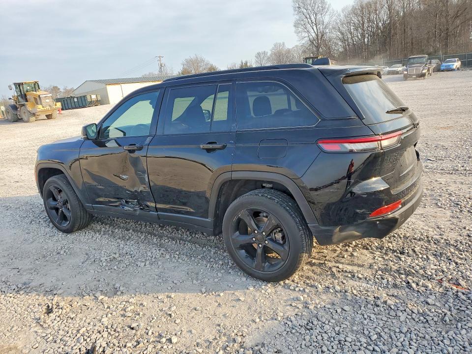 2024 Jeep Grand Cherokee Laredo