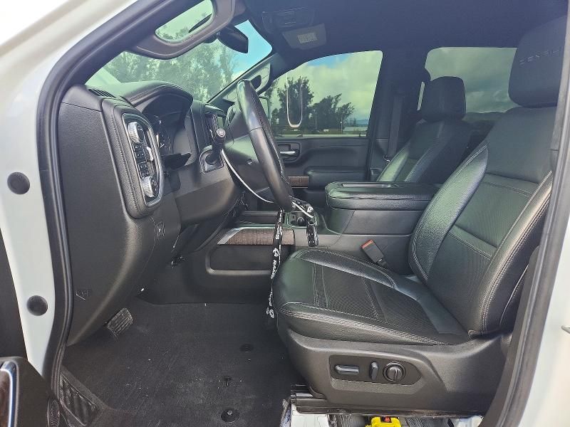 2022 GMC Sierra K2500 Denali