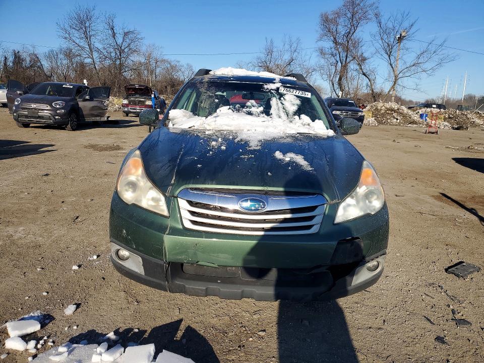 2012 Subaru Outback 2.5i