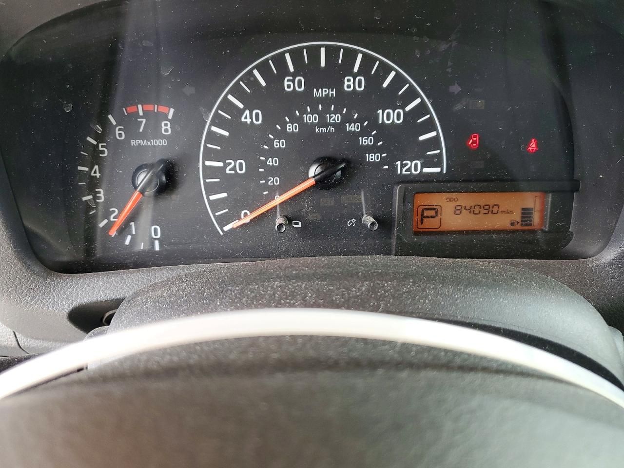 2020 Nissan NV200 Delivery Van