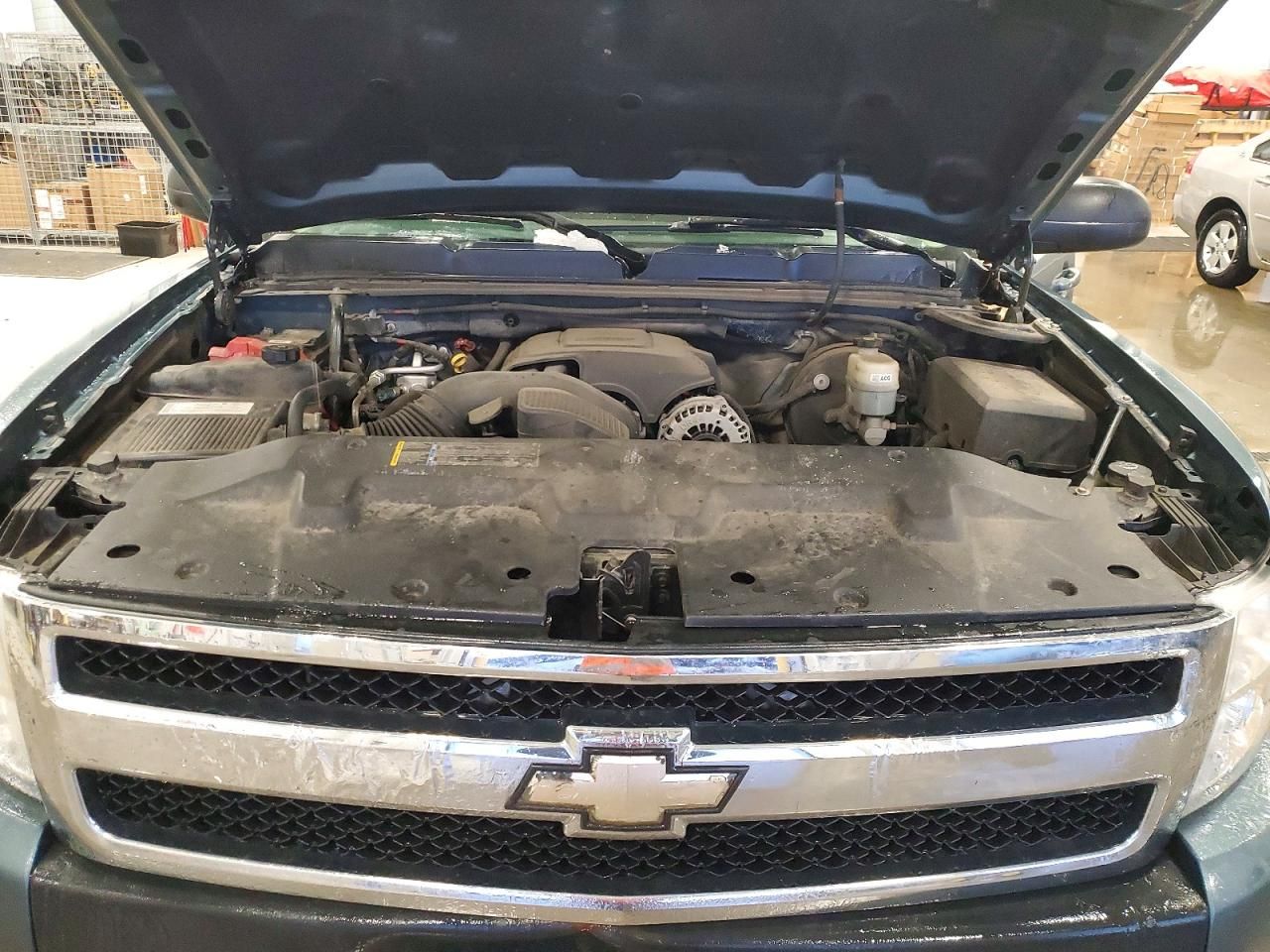 2007 Chevrolet Silverado K1500