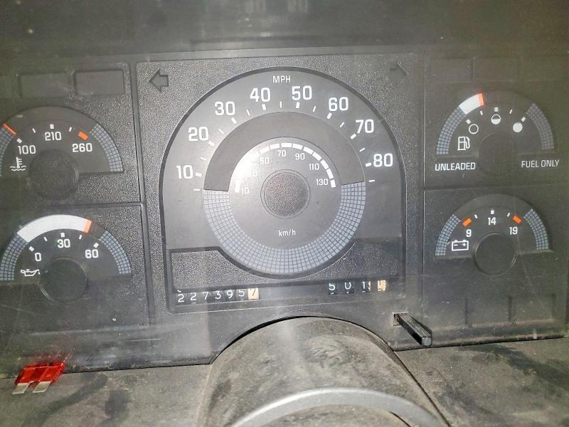 1990 GMC Sierra K1500