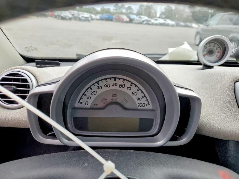 2011 Smart Fortwo Passion