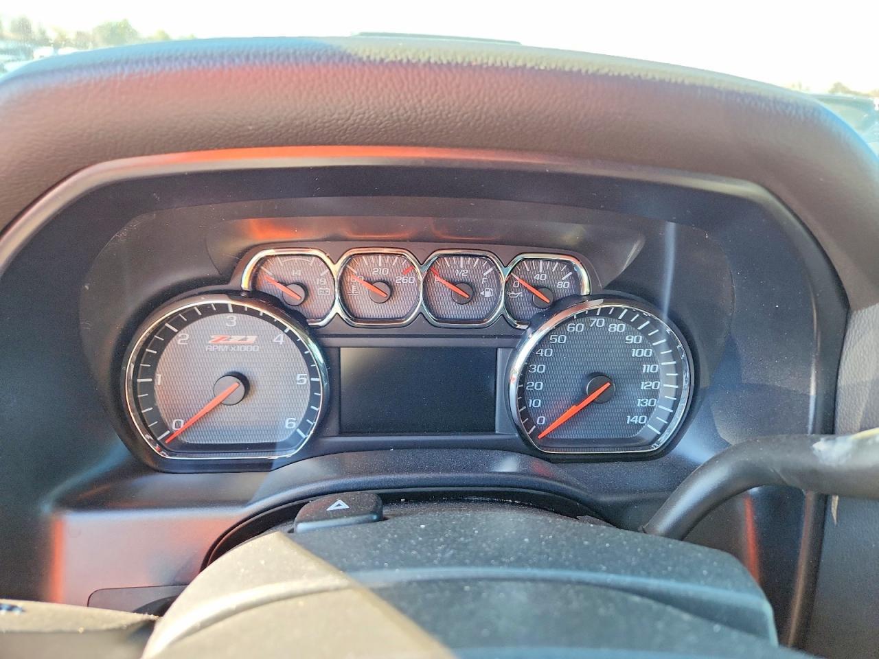 2014 Chevrolet Silverado K1500 LT