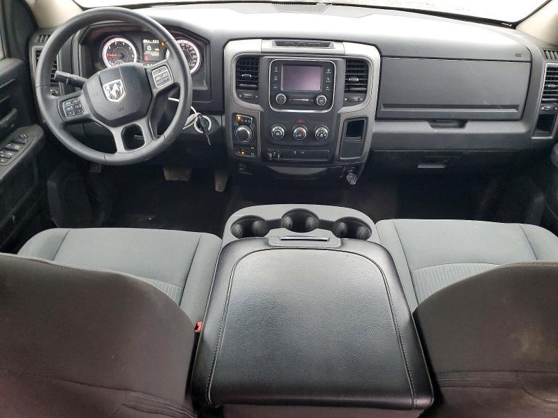 2022 Dodge Ram 1500 Classic Tradesman