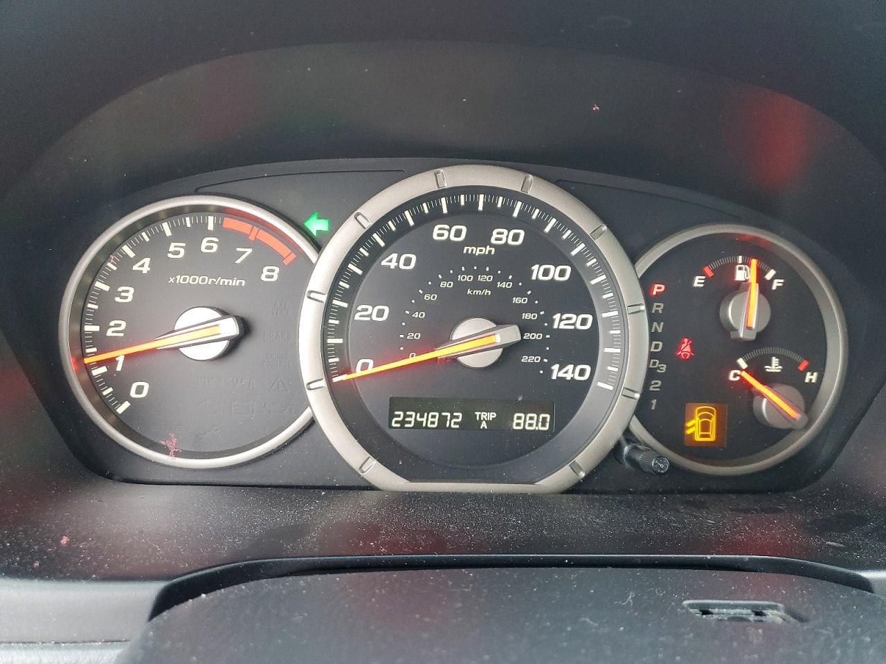 2006 Honda Pilot ex