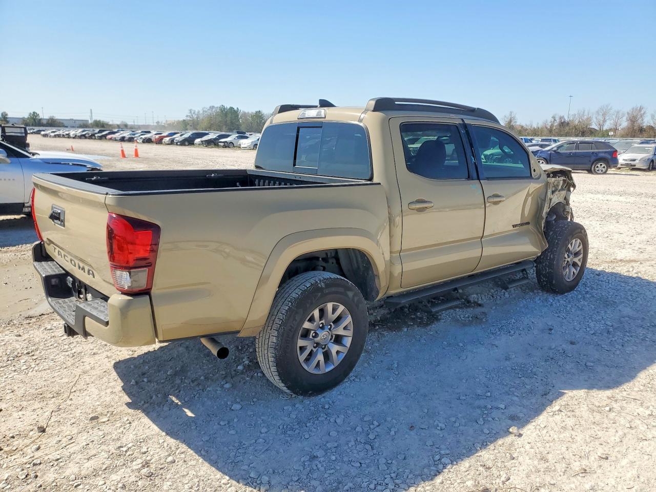 2019 Toyota Tacoma SR5 V6