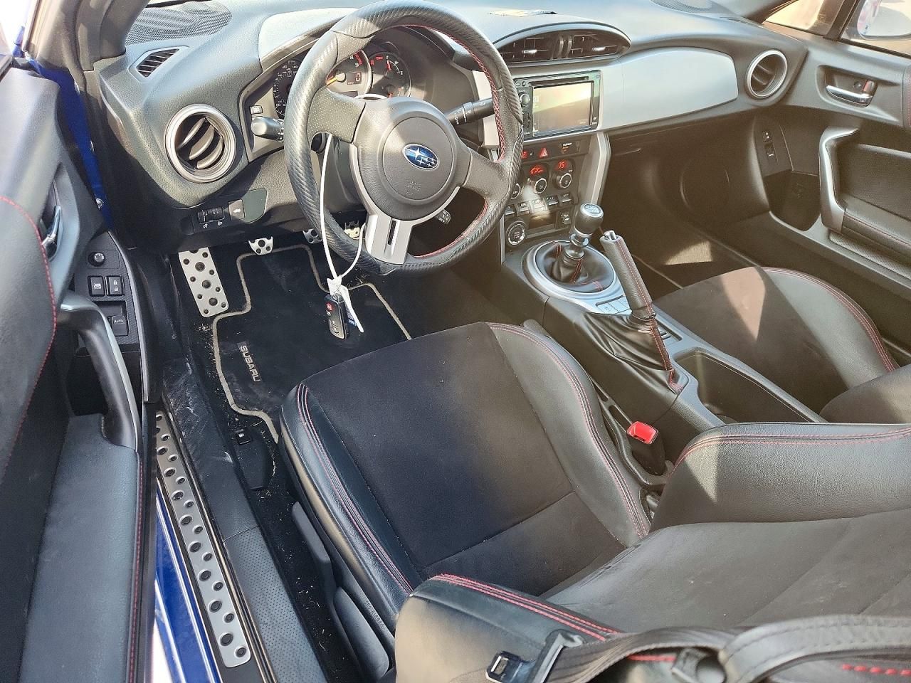 2014 Subaru Brz 2.0 Limited