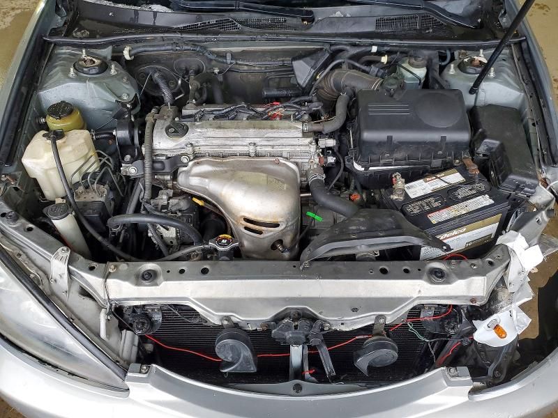 2006 Toyota Camry le