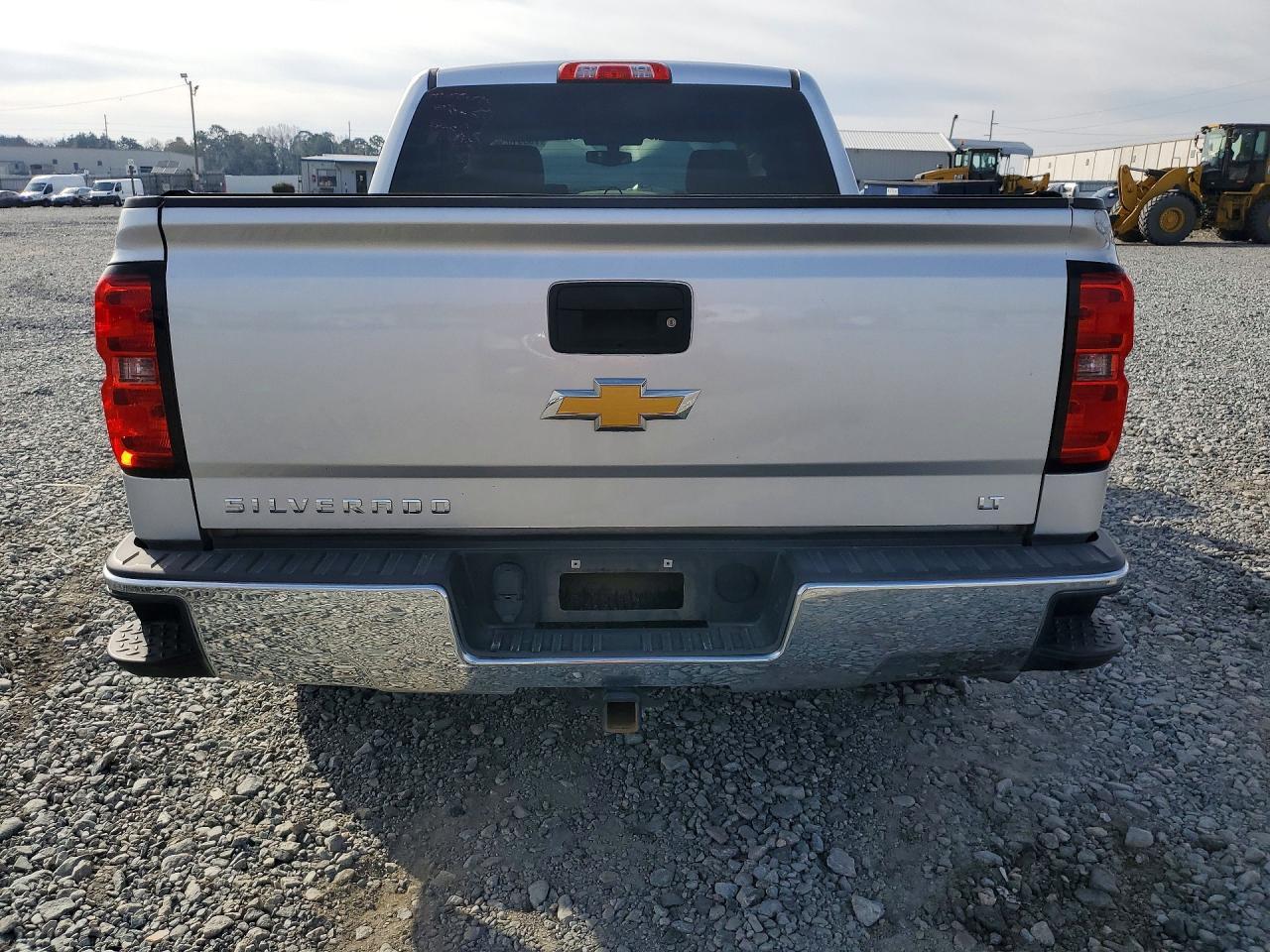 2015 Chevrolet Silverado C1500 lt