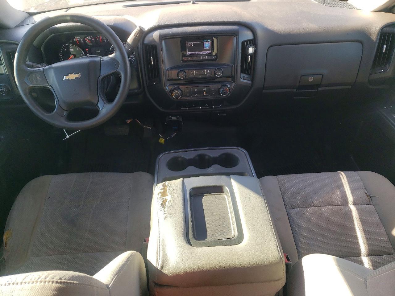 2015 Chevrolet Silverado C1500