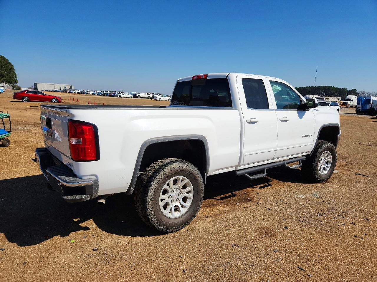 2014 GMC Sierra K1500 sle
