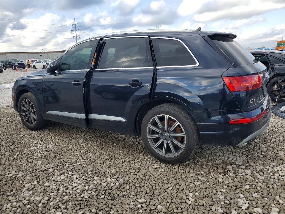 2018 Audi Q7 Premium Plus