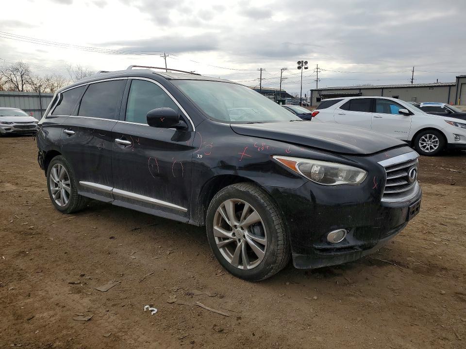 2015 Infiniti Qx60