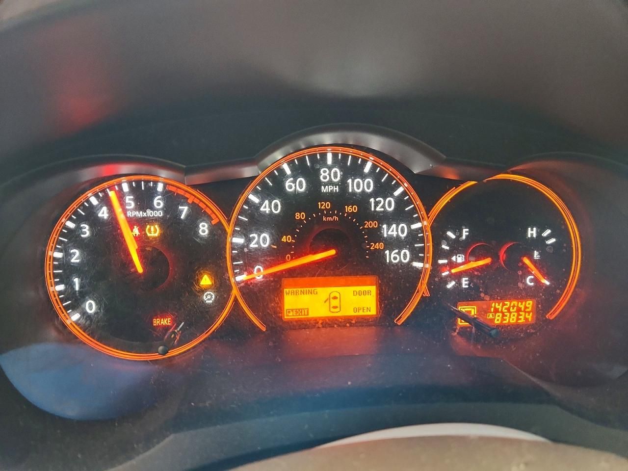 2009 Nissan Altima 2.5