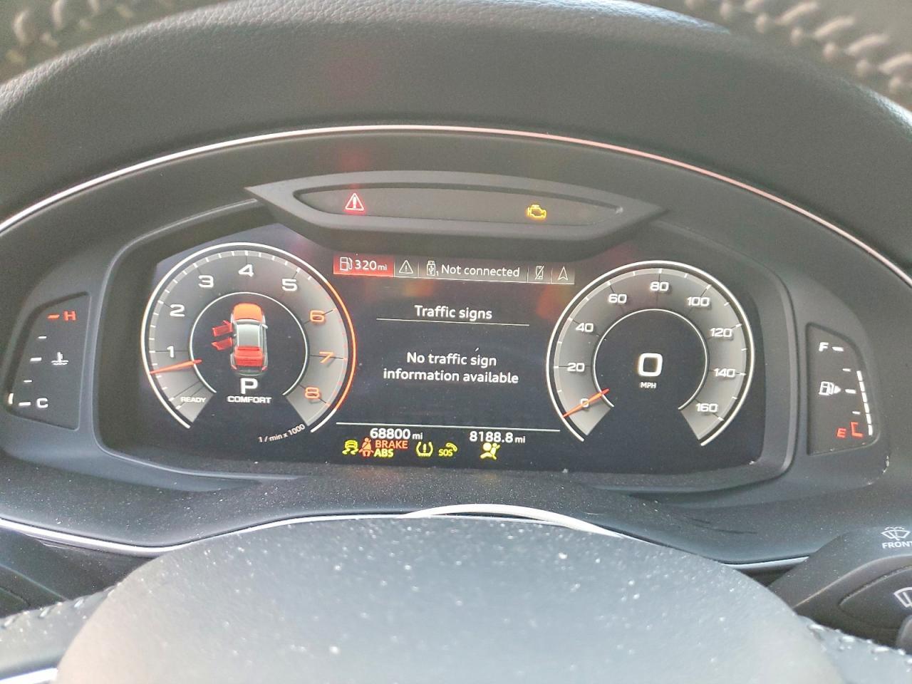 2020 Audi Q8 Premium Plus S-line
