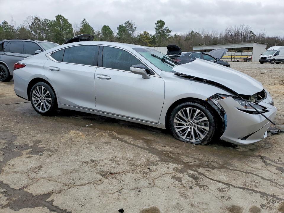 2019 Lexus Es 350 Luxury