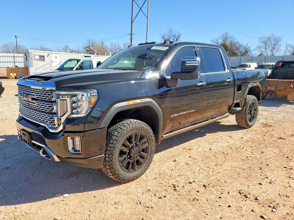 2021 GMC Sierra K3500 Denali