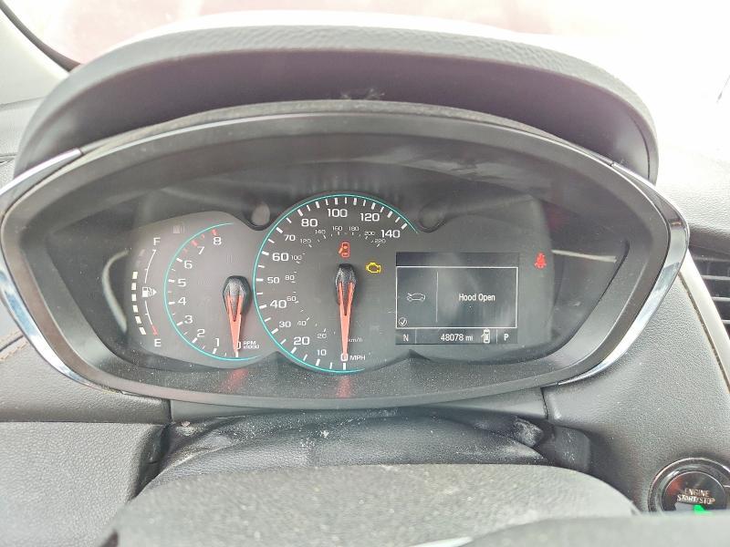 2018 Chevrolet Trax 1LT