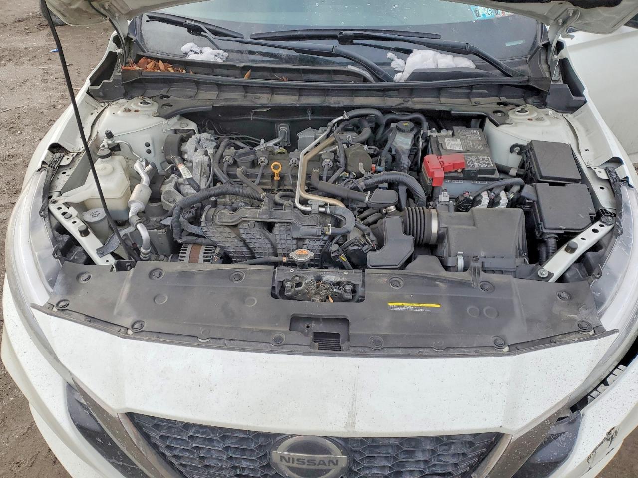 2021 Nissan Altima 2.5 sr