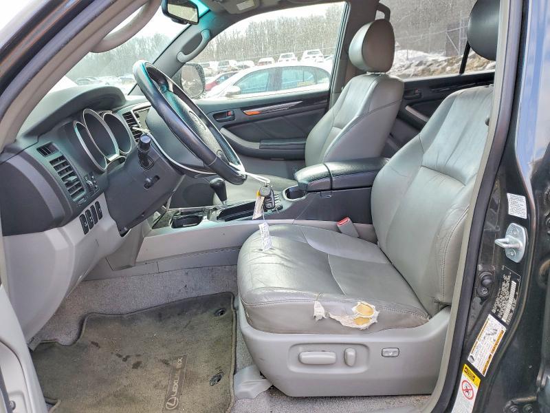 2007 Toyota 4runner Limited