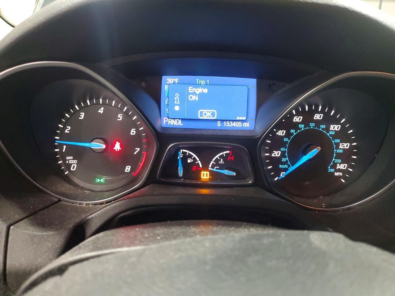 2014 Ford Focus se