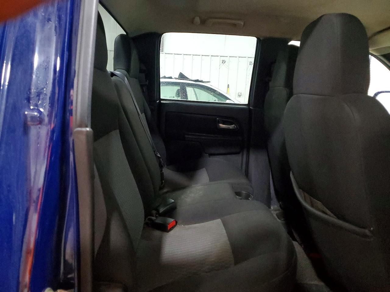 2009 Chevrolet Colorado