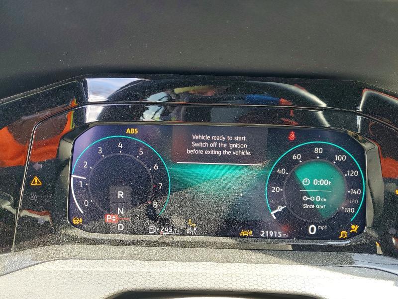 2024 Volkswagen Gti s