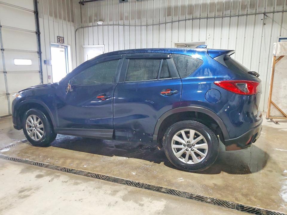 2015 Mazda Cx-5 Sport