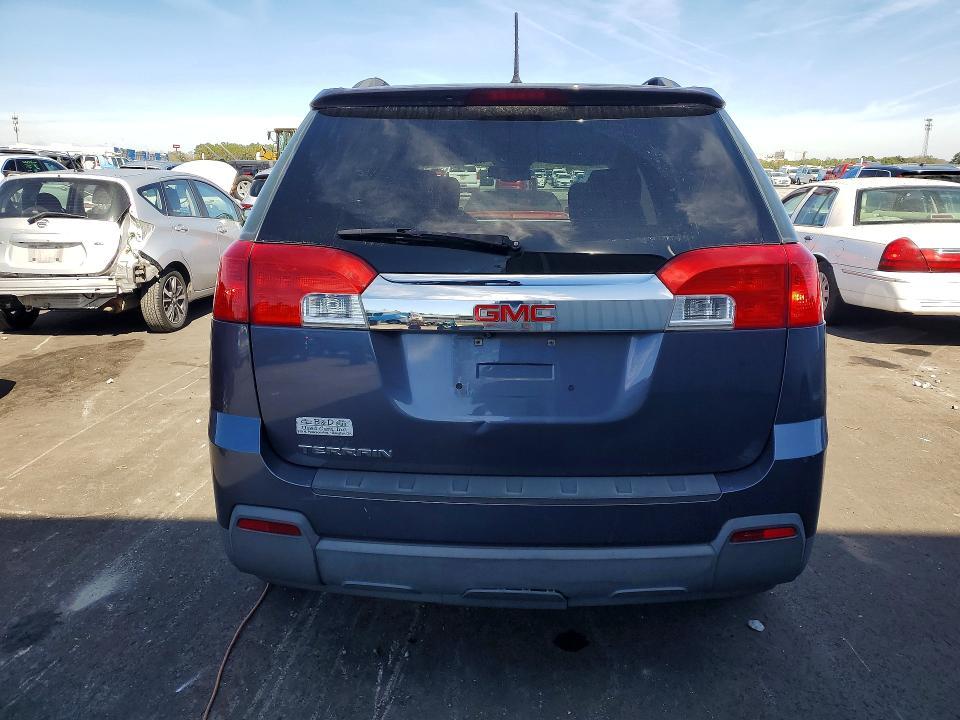 2013 GMC Terrain sle
