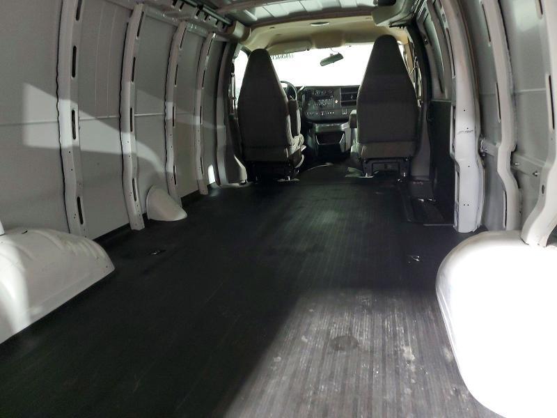 2025 Chevrolet Express 2500 Cargo Delivery van