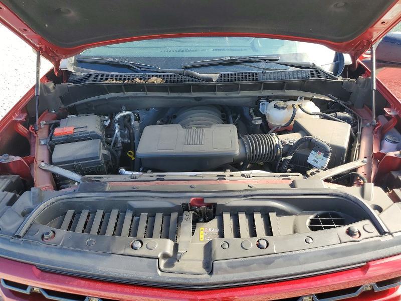 2025 Chevrolet Silverado K1500 rst