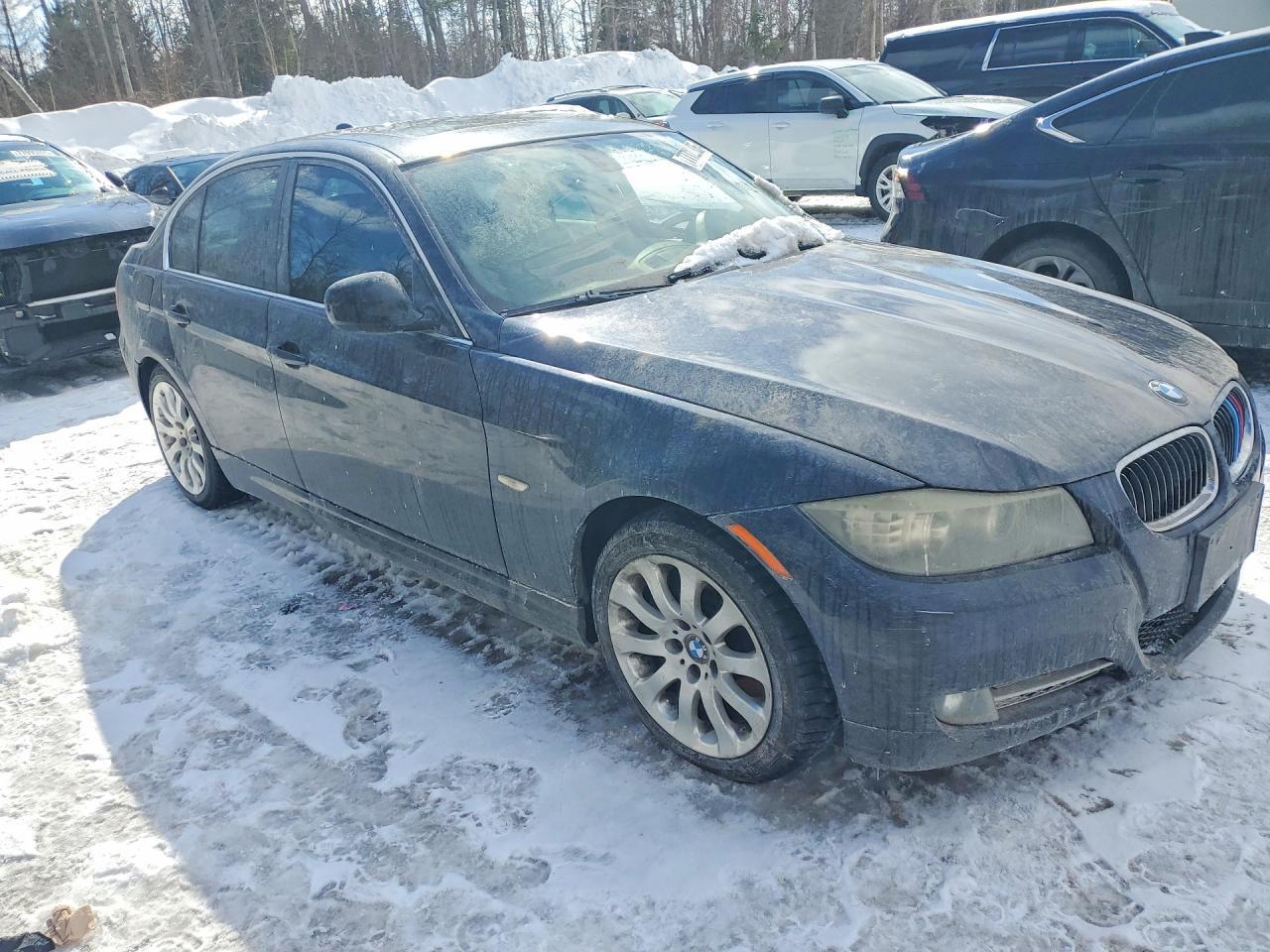 2009 BMW 335 d
