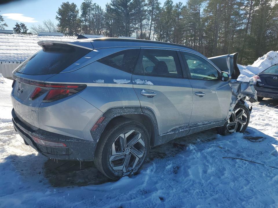 2024 Hyundai Tucson sel