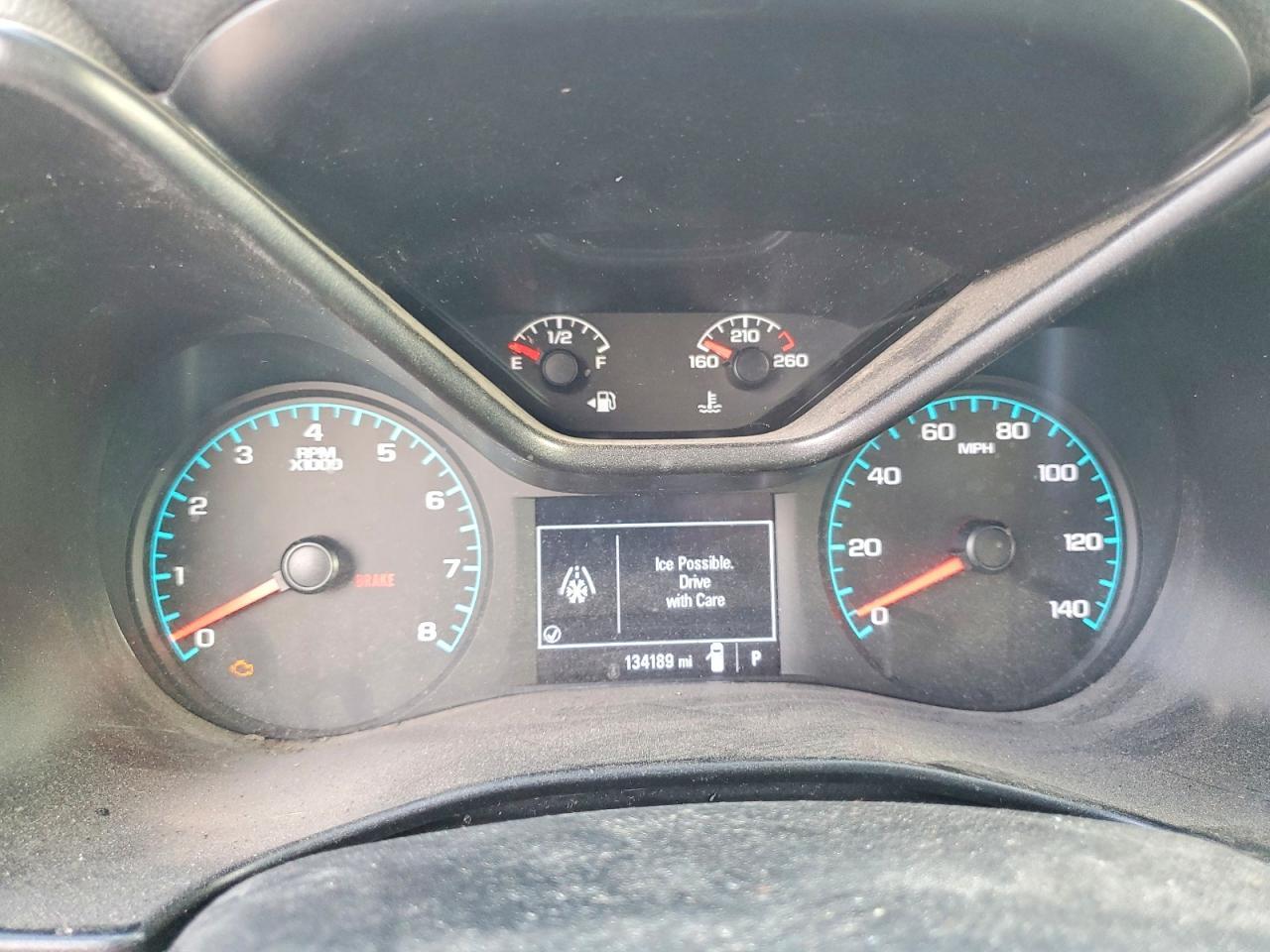 2022 Chevrolet Colorado W/T 2WD Long BOX