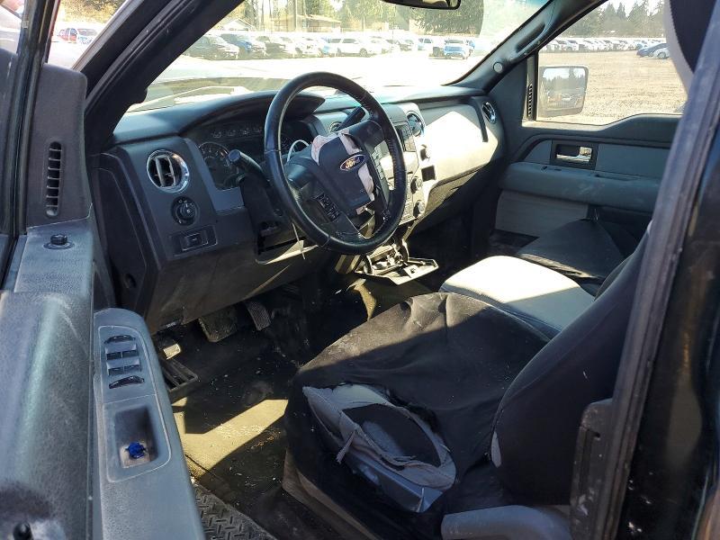 2013 Ford F150 Super Cab