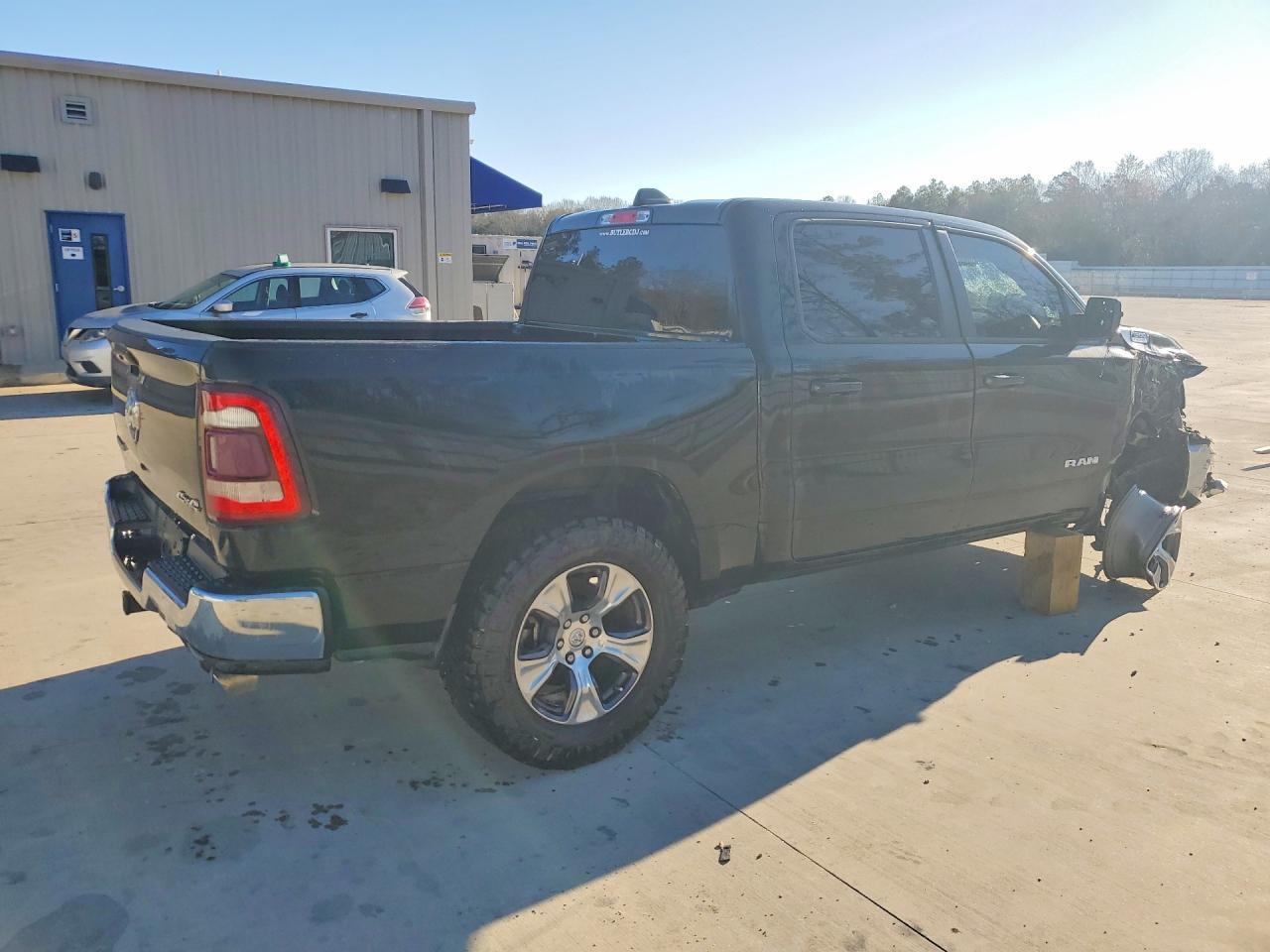 2024 Dodge 1500 Laramie